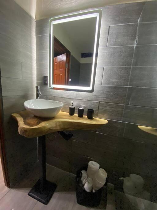 ביחגואה Myra Chalets מראה חיצוני תמונה