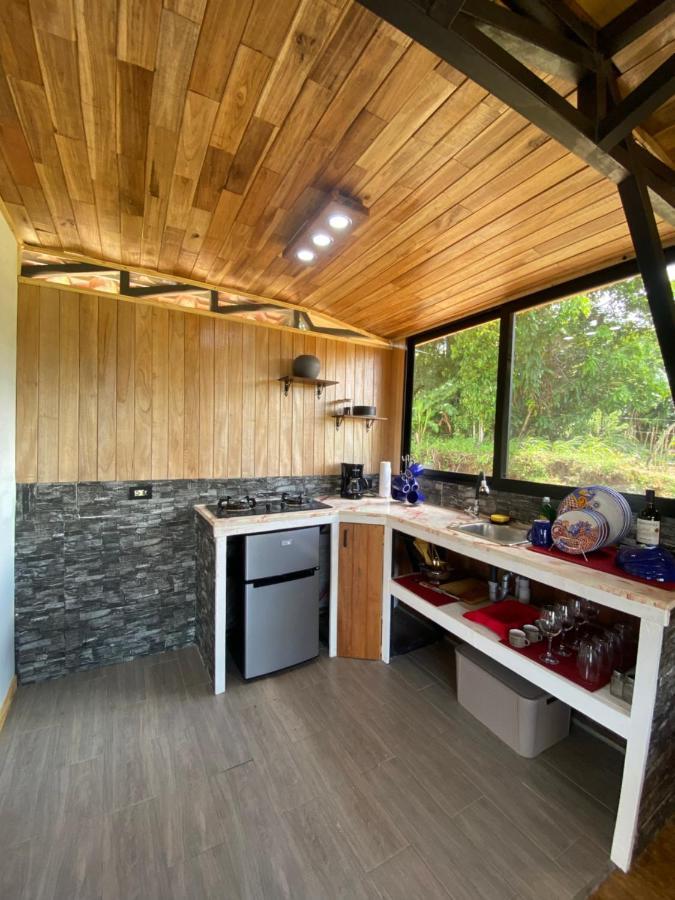 ביחגואה Myra Chalets מראה חיצוני תמונה