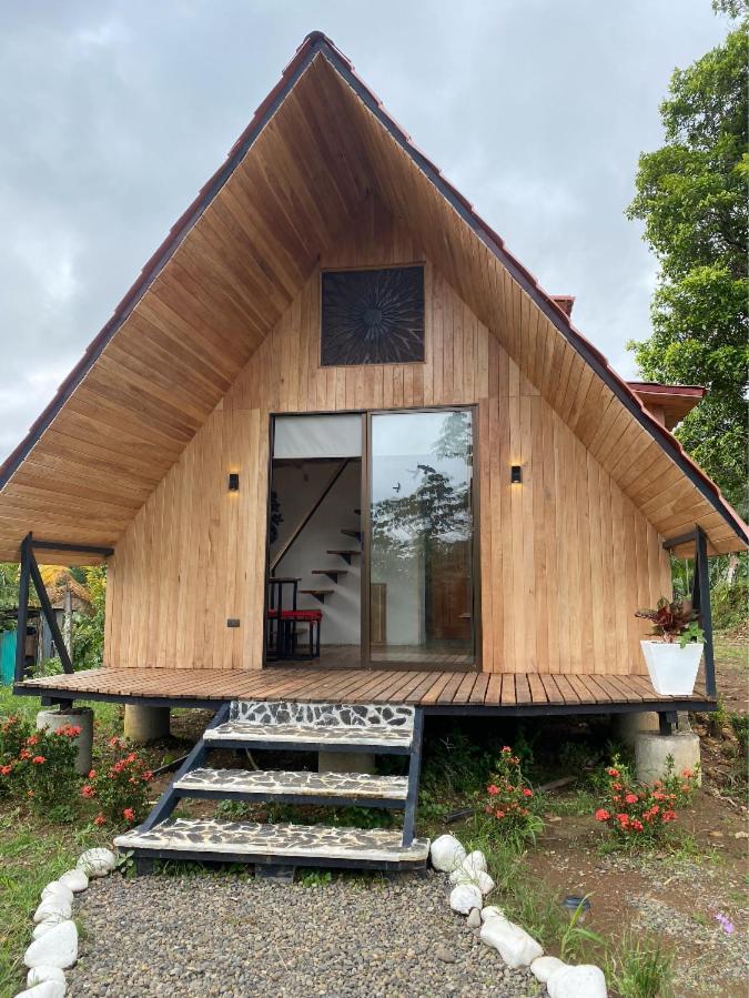 ביחגואה Myra Chalets מראה חיצוני תמונה