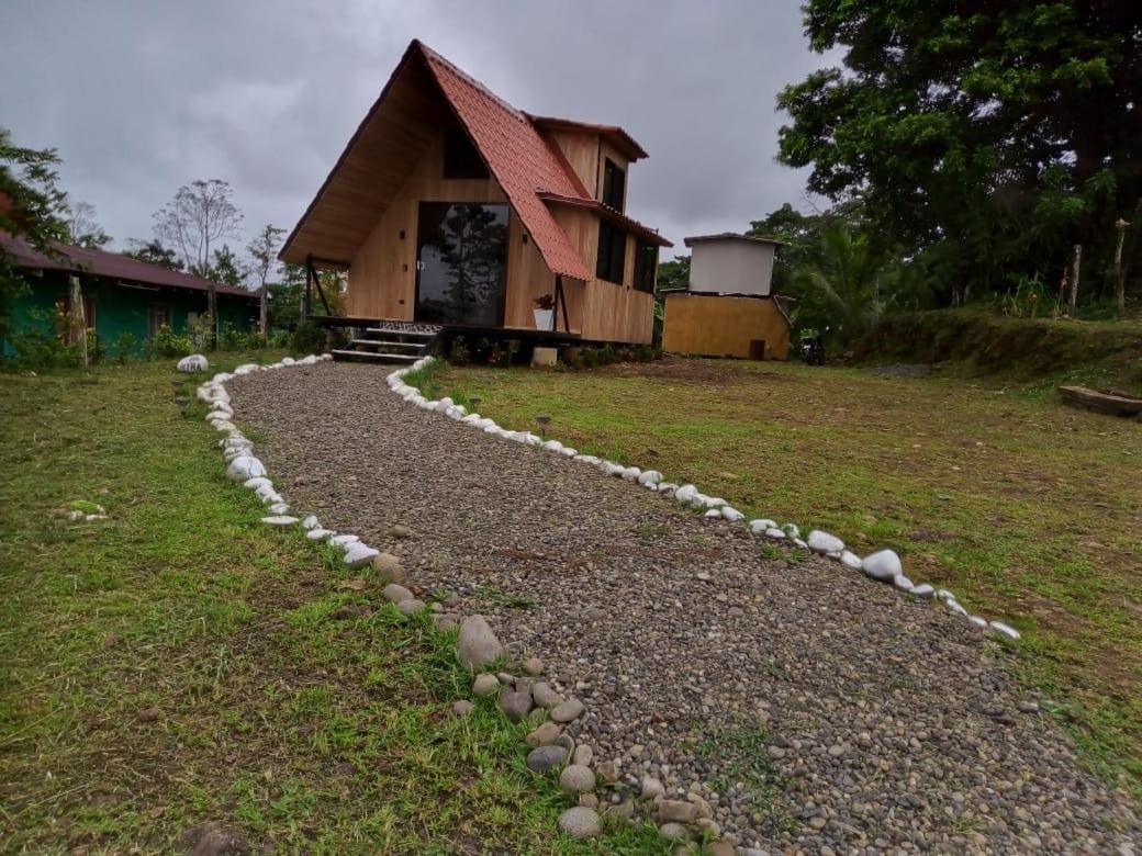 ביחגואה Myra Chalets מראה חיצוני תמונה