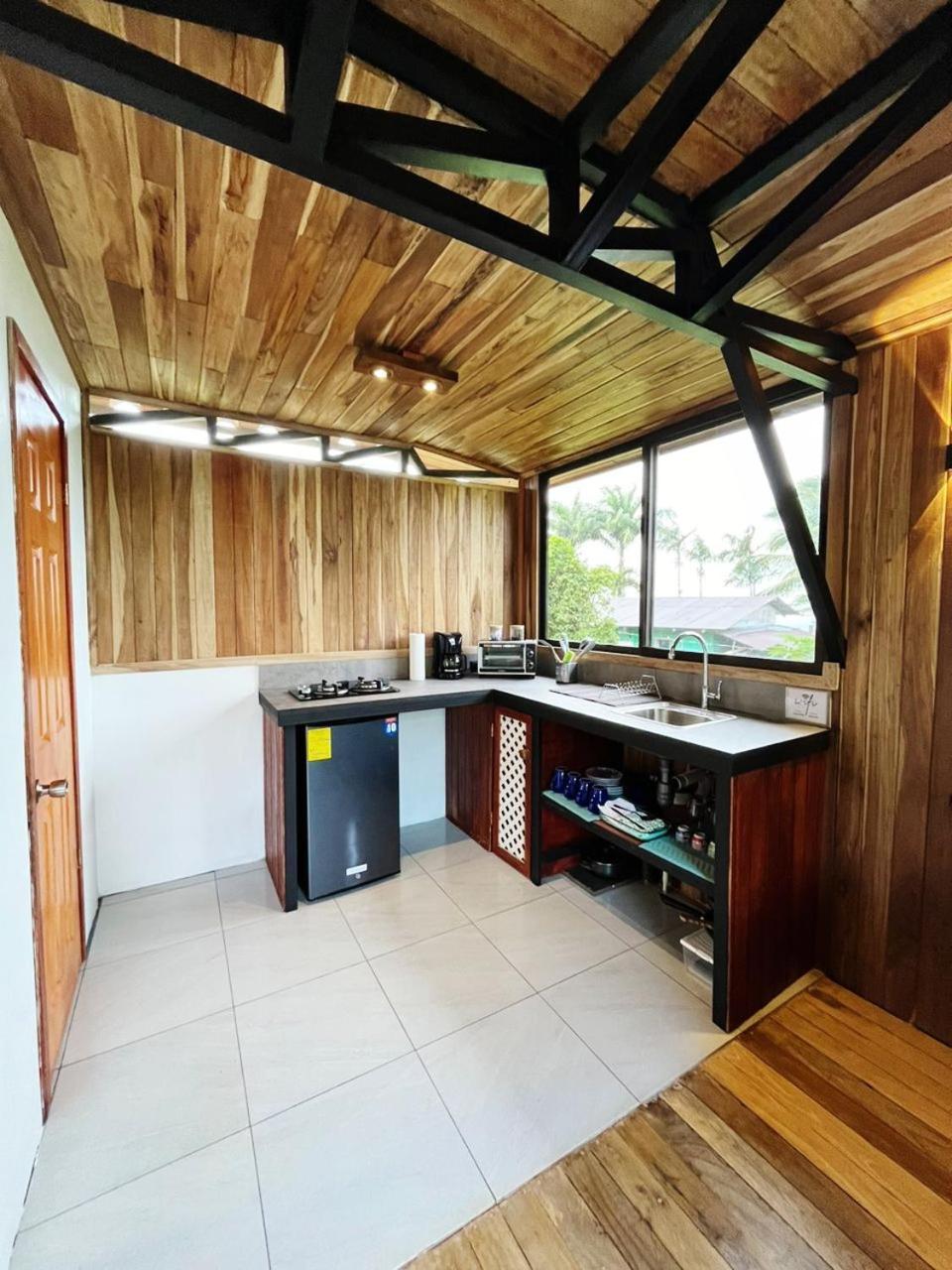 ביחגואה Myra Chalets מראה חיצוני תמונה