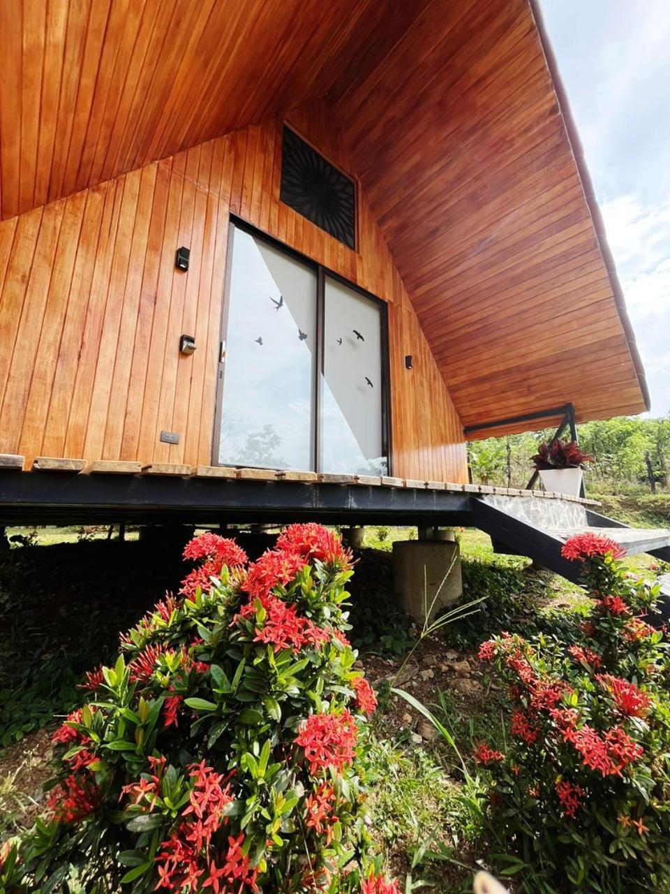 ביחגואה Myra Chalets מראה חיצוני תמונה