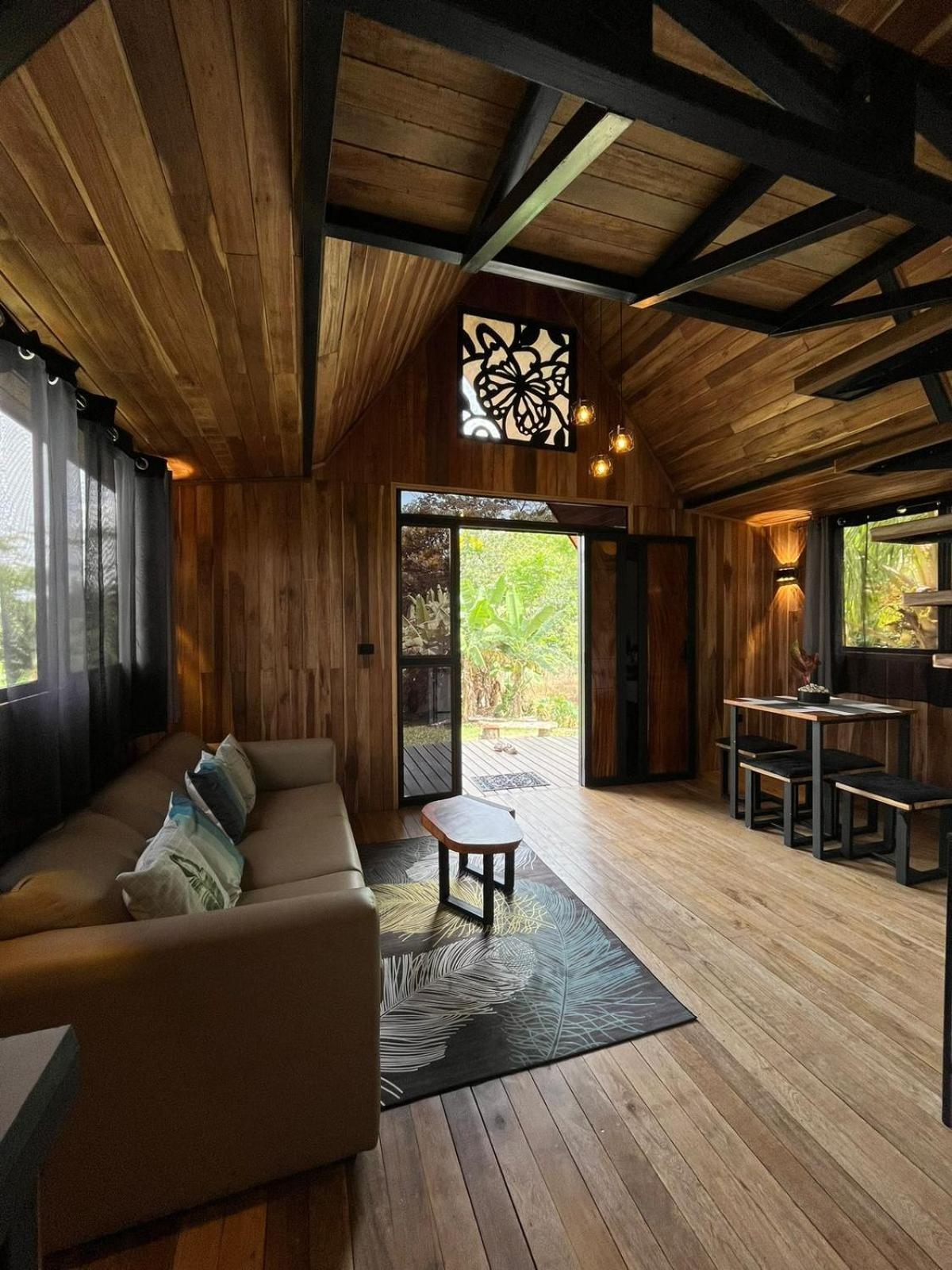 ביחגואה Myra Chalets מראה חיצוני תמונה