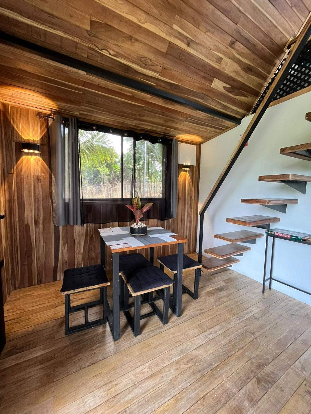 ביחגואה Myra Chalets מראה חיצוני תמונה